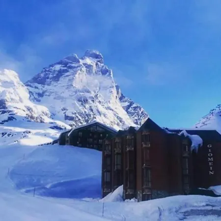 Giomein House Ski In Ski Out Close To The Center 아파트 *