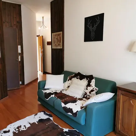 Appartement Giomein House Ski In Ski Out Close To The Center *